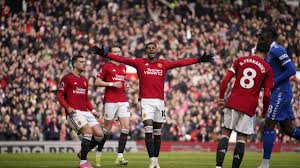 Manchester United 2-1 Manchester City